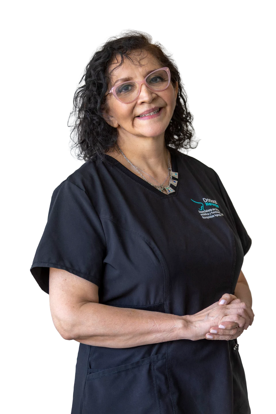 Dra. Claudia Navarrete, otorrinolaringóloga especialista en cirugía nasal